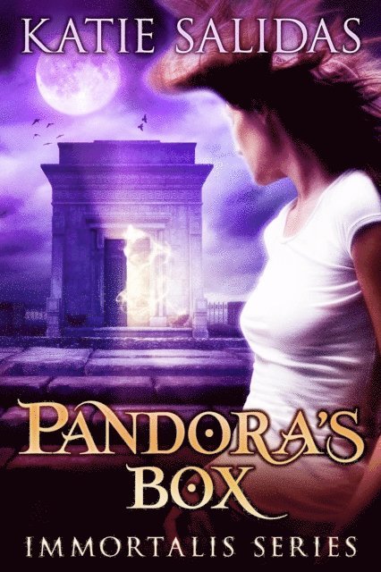 Katie Salidas - Pandora's Box, E-bok