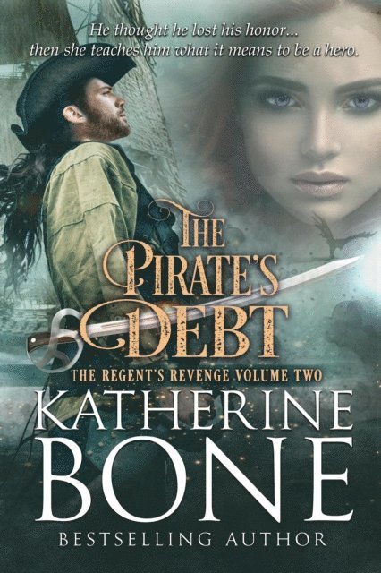 Katherine Bone - Pirate's Debt, E-bok