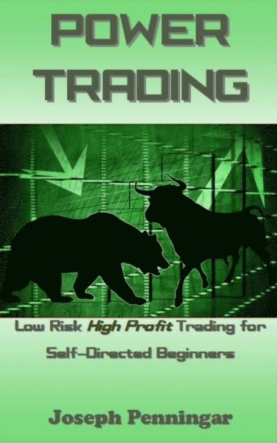 Joseph Penningar - Power Trading, E-bok
