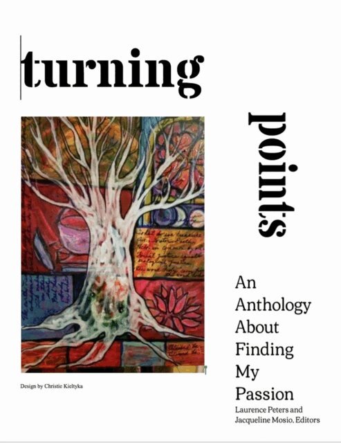 Laurence Peters - Turning Points:, E-bok