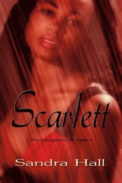 Sandra Hall - Scarlett, E-bok
