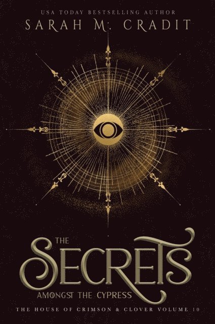 Sarah M. Cradit - Secrets Amongst the Cypress, E-bok. Tillgänglighet: Lägg i varukorg