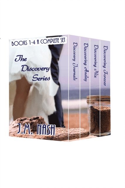 JM Nash - Discovery Series Bundle, E-bok. Tillgänglighet: Lägg i varukorg