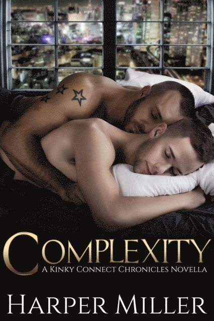 Harper Miller - Complexity, E-bok