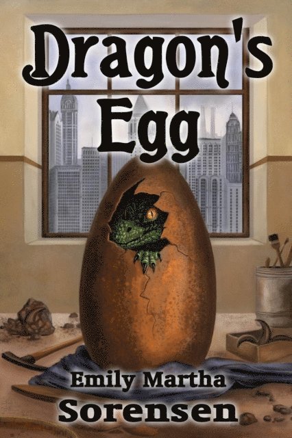 Emily Martha Sorensen - Dragon's Egg, E-bok