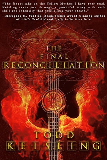 Todd Keisling - Final Reconciliation, E-bok