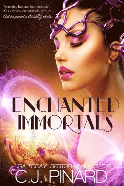 Enchanted Immortals (Book 1)