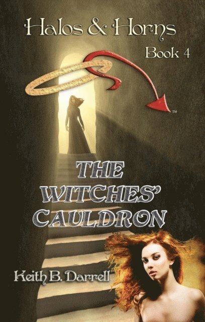 Keith B. Darrell - Witches' Cauldron, E-bok