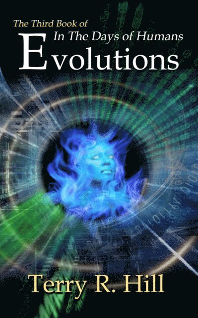 Terry R. Hill - Evolutions, E-bok