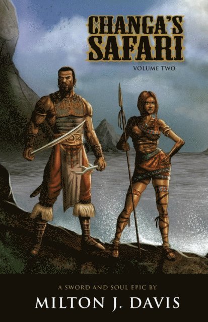 Milton Davis - Changa's Safari, E-bok