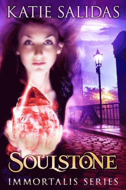 Katie Salidas - Soulstone, E-bok