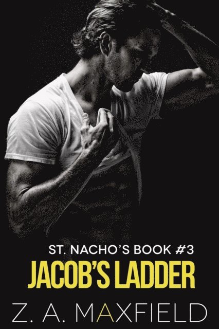 Z.A. Maxfield - Jacob's Ladder, E-bok