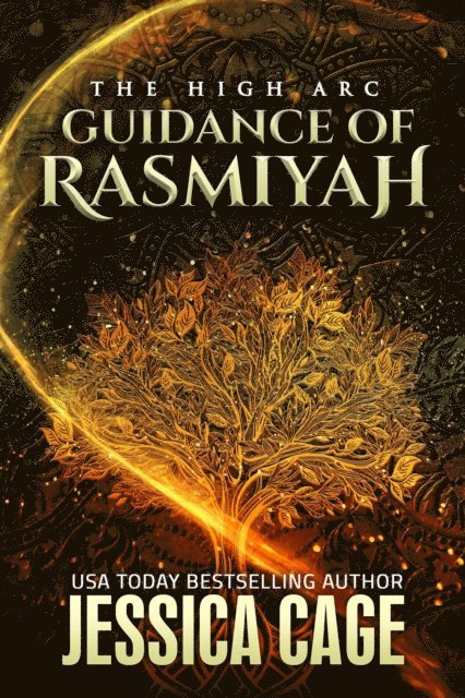 Jessica Cage - Guidance of Rasmiyah, E-bok