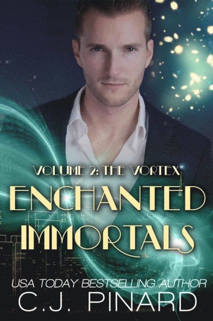Enchanted Immortals 2: The Vortex