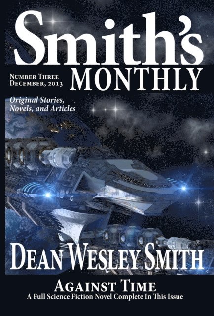 Dean Wesley Smith - Smith's Monthly #3, E-bok