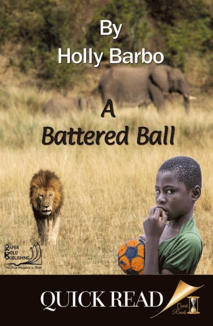 Holly Barbo - Battered Ball, E-bok
