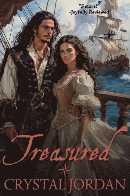 Crystal Jordan - Treasured, E-bok