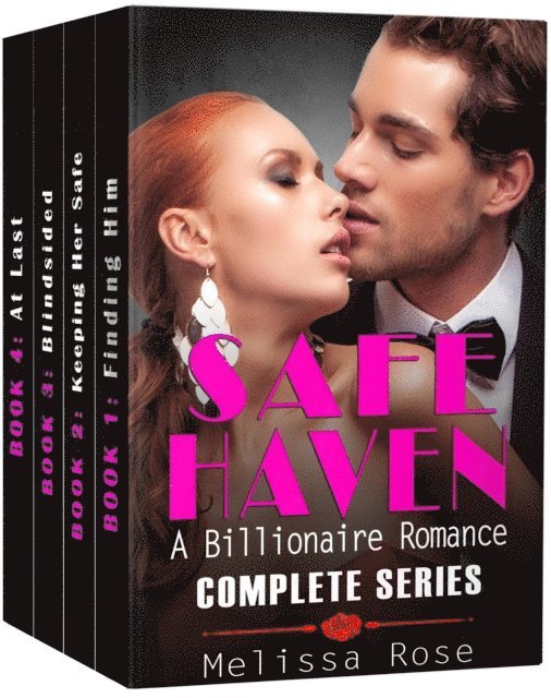 Melissa Rose - Safe Haven - Alpha Billionaire Romance, E-bok. Tillgänglighet: Lägg i varukorg