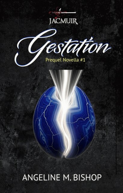 Angeline M. Bishop - Jacmuir: Gestation, E-bok