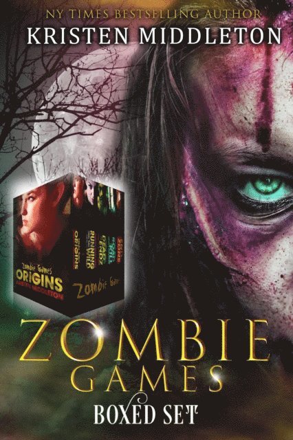 Zombie Games Boxed Set