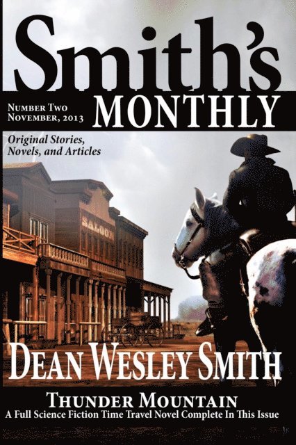 Dean Wesley Smith - Smith's Monthly #2, E-bok