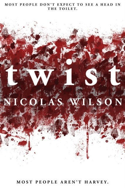 Nicolas Wilson - Twist, E-bok