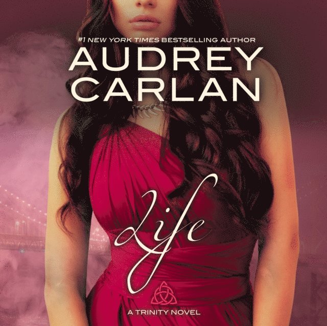 Audrey Carlan - Life, Ljudbok
