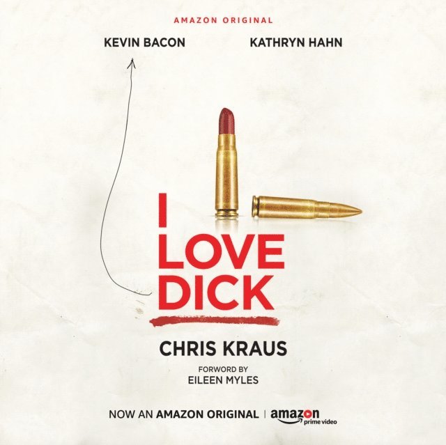 Chris Kraus - I Love Dick, Ljudbok