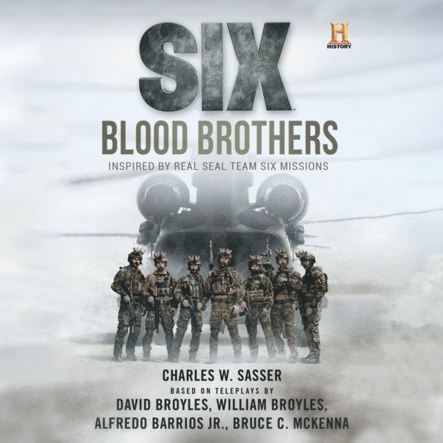 Charles W. Sasser - Six: Blood Brothers, Ljudbok