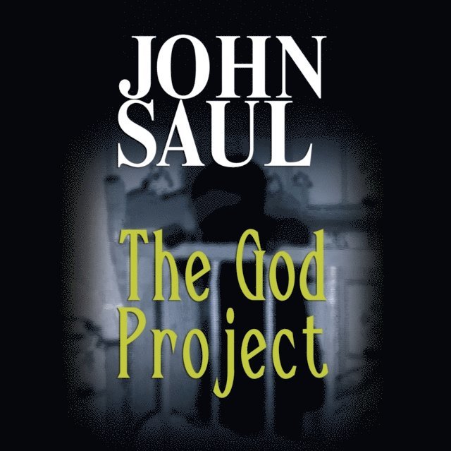 John Saul - God Project, Ljudbok