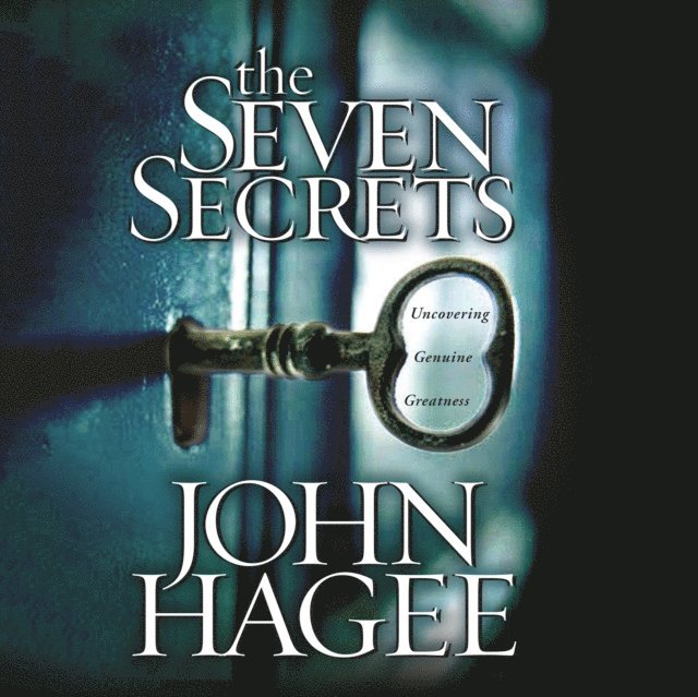 John Hagee - Seven Secrets, Ljudbok