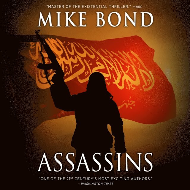 Mike Bond - Assassins, Ljudbok