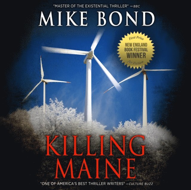 Mike Bond - Killing Maine, Ljudbok