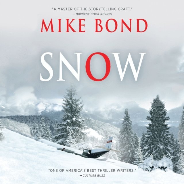 Mike Bond - Snow, Ljudbok