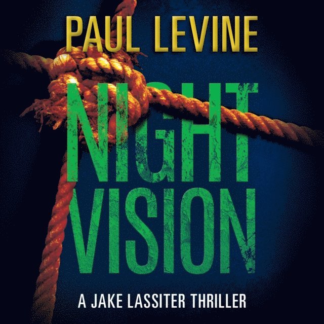 Paul Levine - Night Vision, Ljudbok