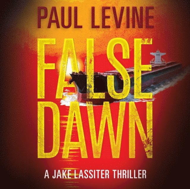 Paul Levine - False Dawn, Ljudbok