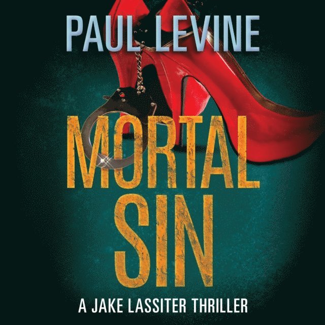 Paul Levine - Mortal Sin, Ljudbok