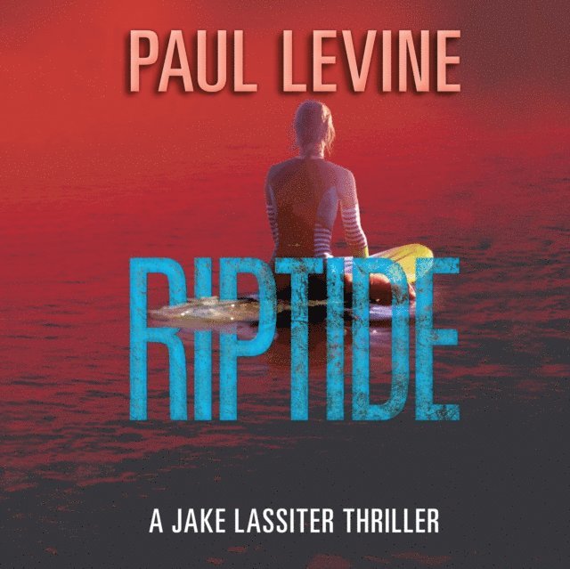 Paul Levine - Riptide, Ljudbok
