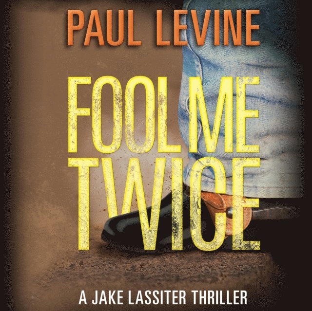 Paul Levine - Fool Me Twice, Ljudbok