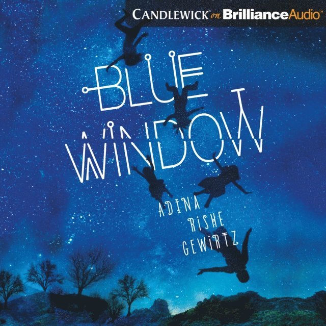 Adina Rishe Gewirtz - Blue Window, Ljudbok