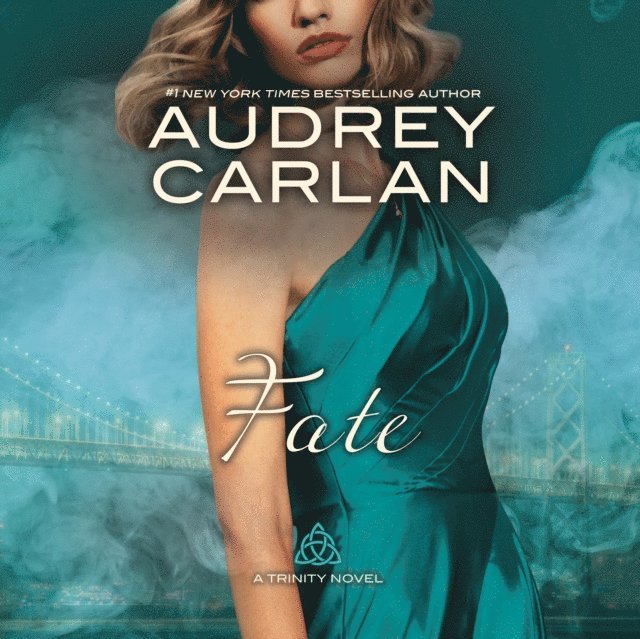 Audrey Carlan - Fate, Ljudbok