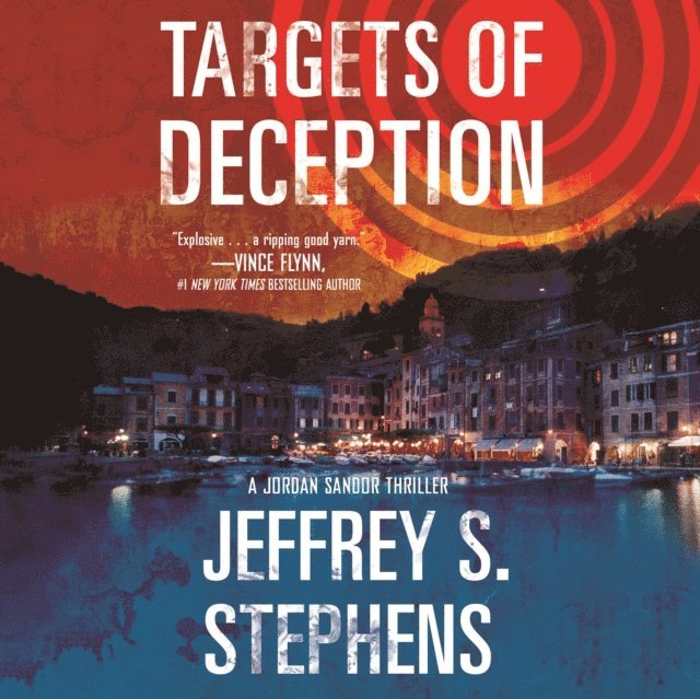 Jeffrey S. Stephens - Targets of Deception, Ljudbok