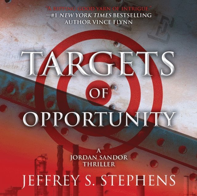 Jeffrey S. Stephens - Targets of Opportunity, Ljudbok