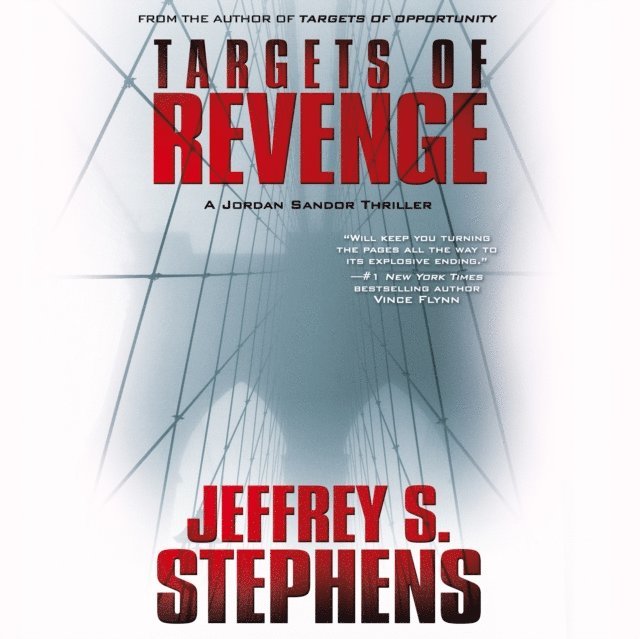 Jeffrey S. Stephens - Targets of Revenge, Ljudbok