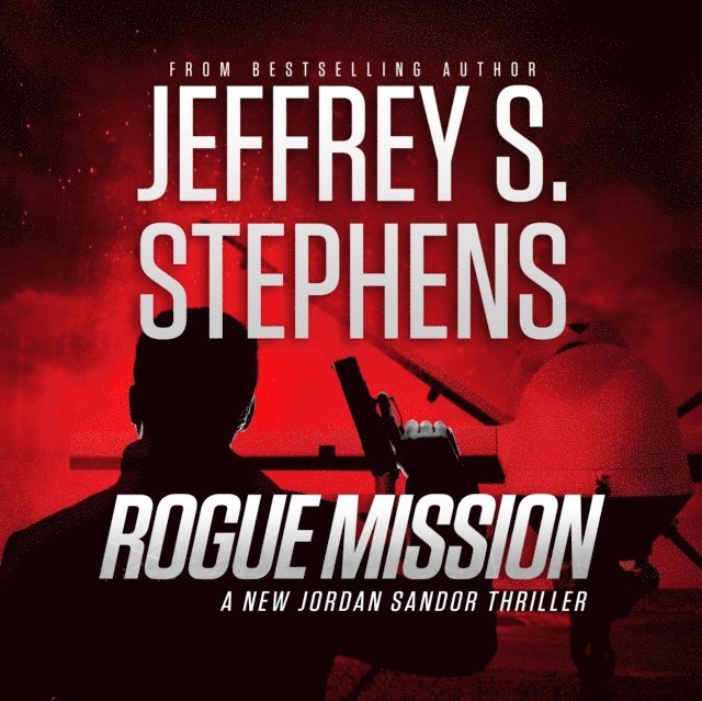 Jeffrey S. Stephens - Rogue Mission, Ljudbok