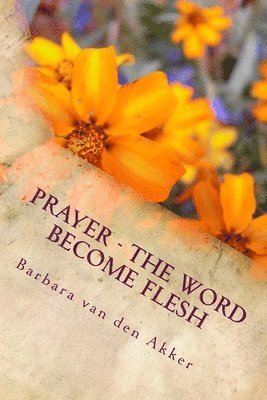 Barbara Van Den Akker - PRAYER - The Word Become Flesh: Friendship with Jesus and The Problem with Prayer, Häftad. Tillgänglighet: Lägg i varukorg