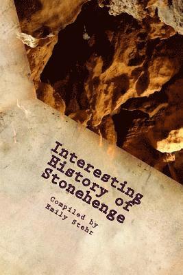 Emily Stehr - Interesting History of Stonehenge, Häftad. Tillgänglighet: Lägg i varukorg