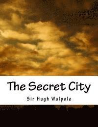 Sir Hugh Walpole - The Secret City, Häftad. Tillgänglighet: Lägg i varukorg