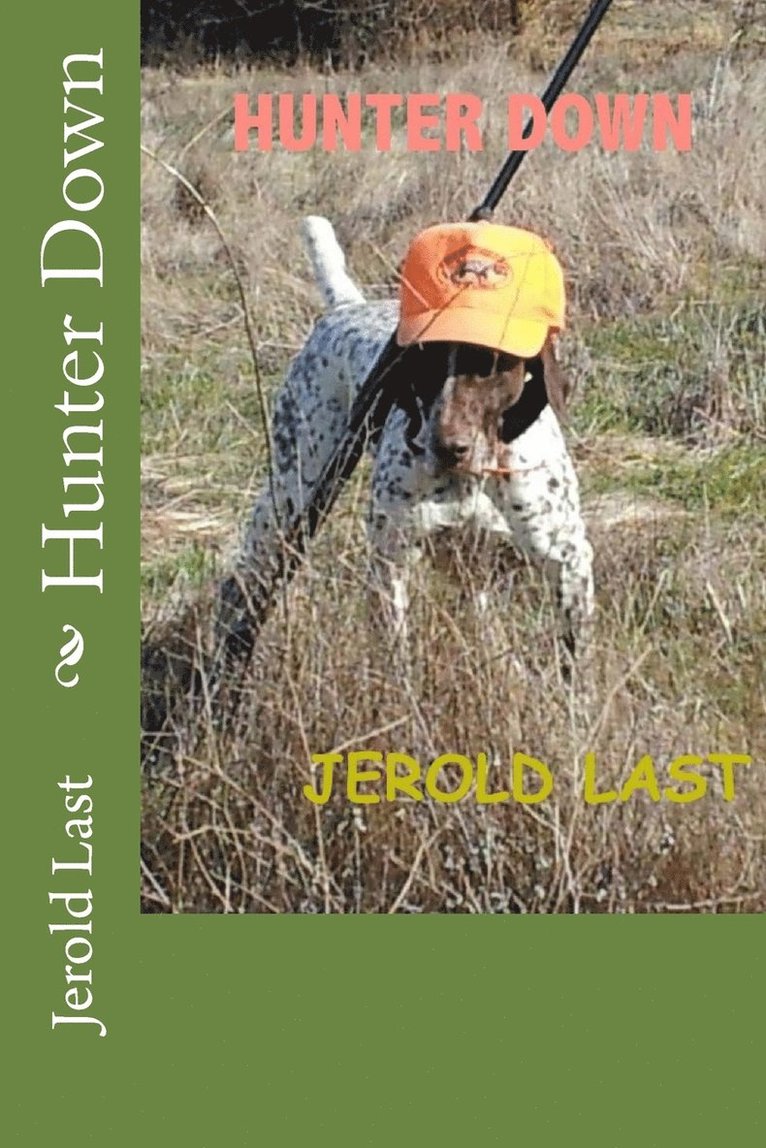 Jerold Last - Hunter Down, Häftad. Tillgänglighet: Lägg i varukorg