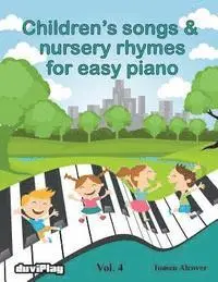 Tomeu Alcover, Duviplay - Children's songs & nursery rhymes for easy piano. Vol 4., Häftad. Tillgänglighet: Lägg i varukorg